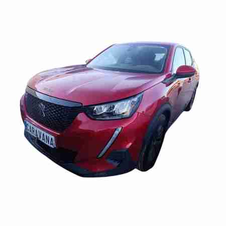 PEUGEOT 2008 II (UD_, US_, UY_, UJ_, UR_, UC_)