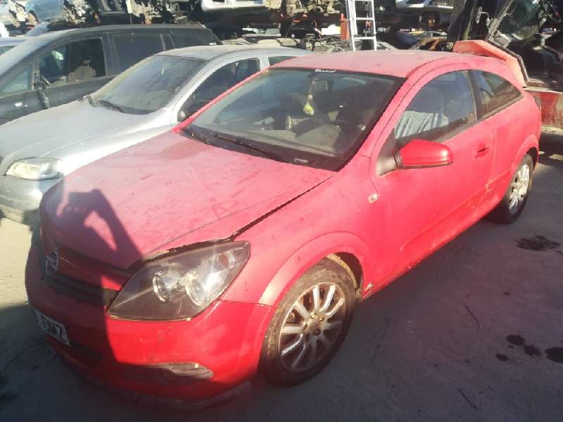 OPEL ASTRA GTC