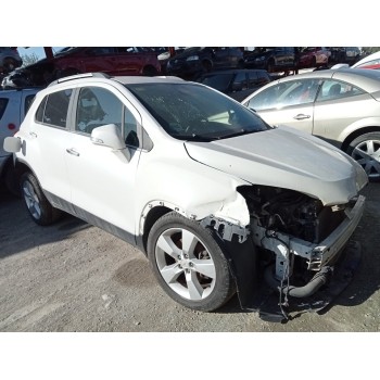 chevrolet trax del año 2014