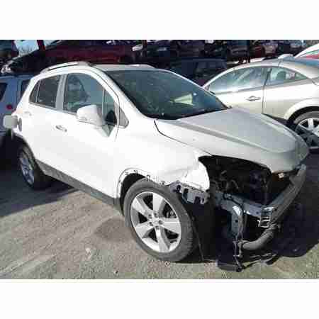 CHEVROLET TRAX