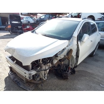 chevrolet trax del año 2014