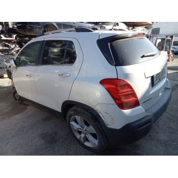 chevrolet trax del año 2014