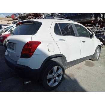 chevrolet trax del año 2014