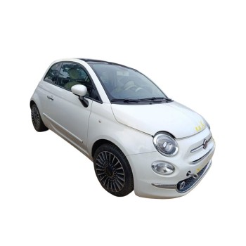 fiat nuova 500 (150) del año 2016