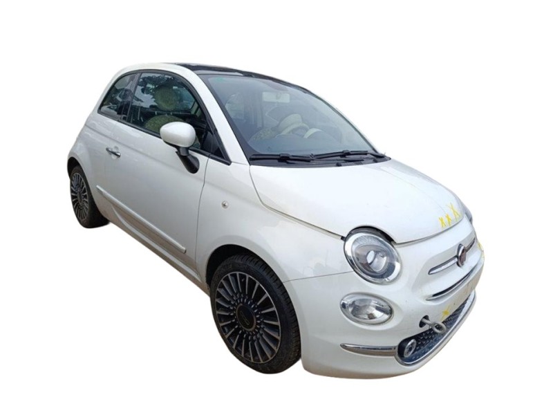 fiat nuova 500 (150) del año 2016