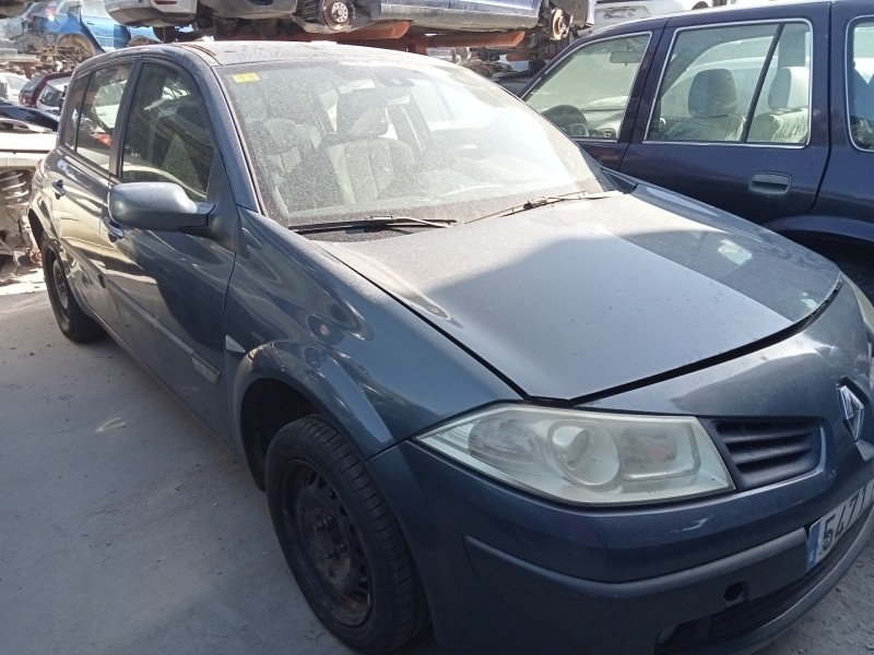 RENAULT MEGANE II BERLINA 5P