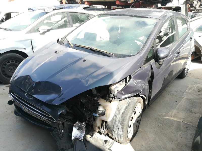 FORD FIESTA (CCN)