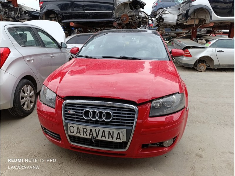 AUDI A3 SPORTBACK (8P)