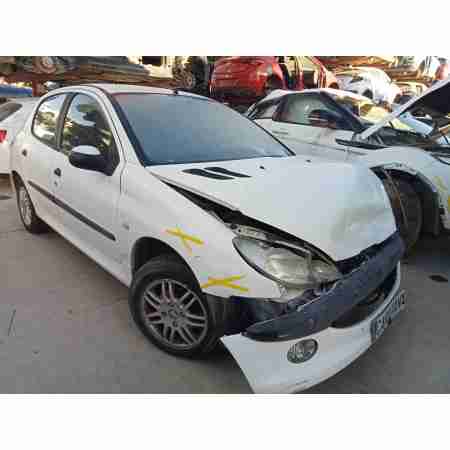 PEUGEOT 206 BERLINA