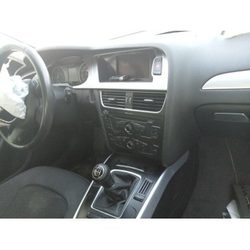 audi a4 ber. (b8) del año 2011