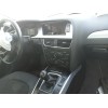 audi a4 ber. (b8) del año 2011