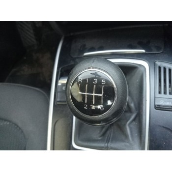 audi a4 ber. (b8) del año 2011