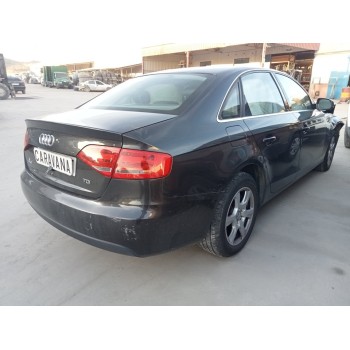 audi a4 ber. (b8) del año 2011