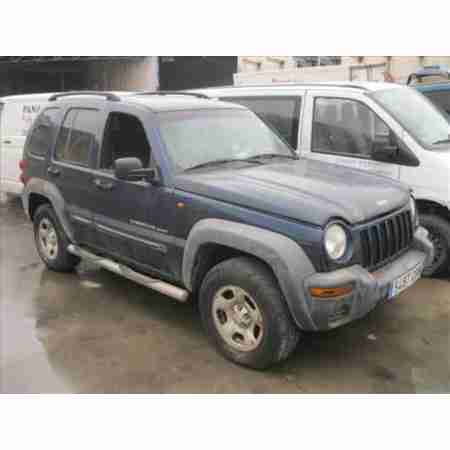 CHRYSLER JEEP CHEROKEE (KJ)