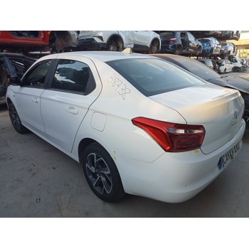 citroën c-elysee (dd_) del año 2018