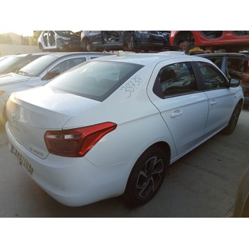 citroën c-elysee (dd_) del año 2018