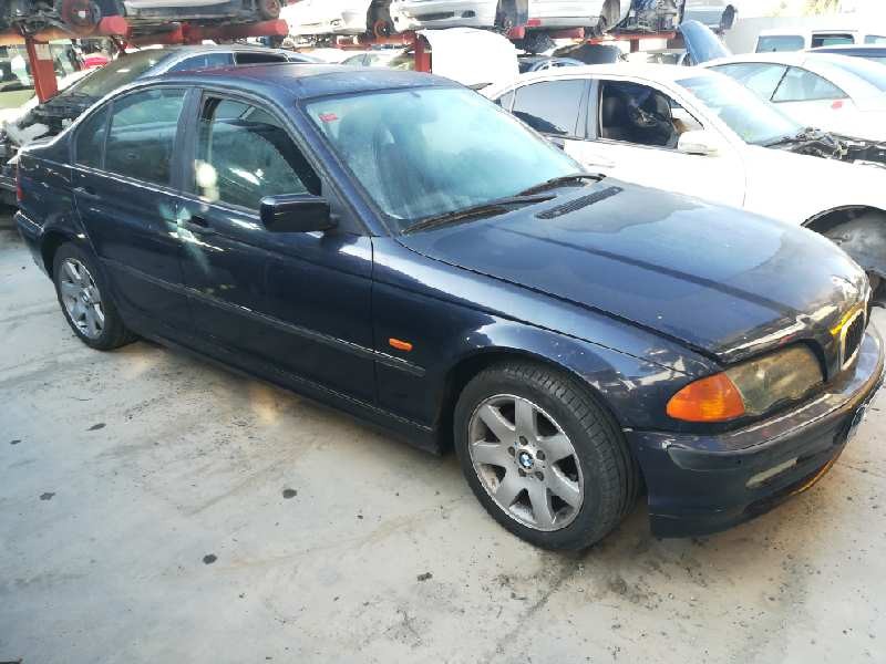 BMW SERIE 3 BERLINA (E46)