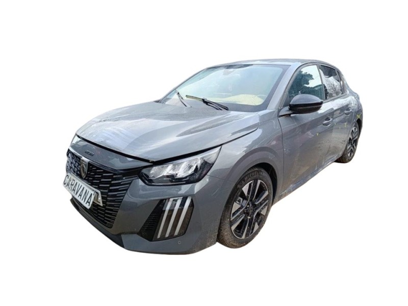 peugeot 208 (p2) del año 2024