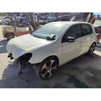 volkswagen golf vi (5k1) del año 2010