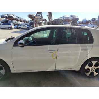 volkswagen golf vi (5k1) del año 2010