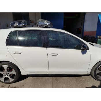 volkswagen golf vi (5k1) del año 2010