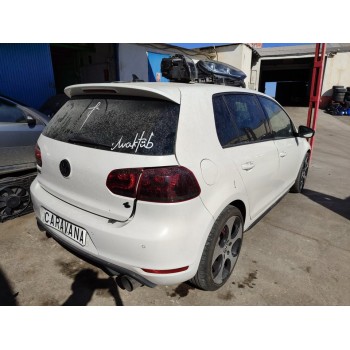 volkswagen golf vi (5k1) del año 2010