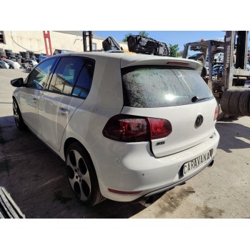 volkswagen golf vi (5k1) del año 2010