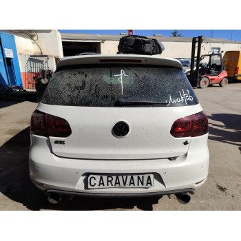 volkswagen golf vi (5k1) del año 2010