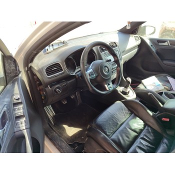 volkswagen golf vi (5k1) del año 2010