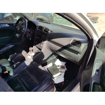 volkswagen golf vi (5k1) del año 2010