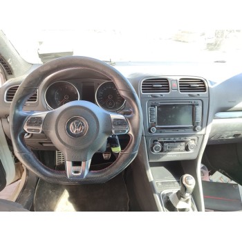 volkswagen golf vi (5k1) del año 2010