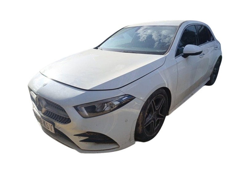 mercedes-benz clase a (w177) del año 2019