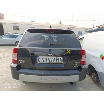 jeep compass del año 2009