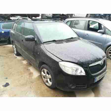 SKODA FABIA COMBI (5J5)