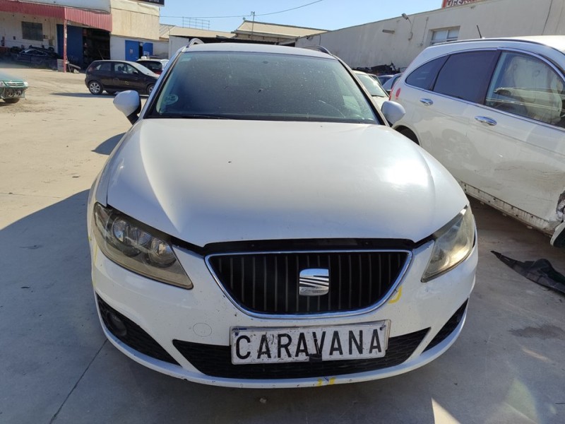 seat exeo st (3r5)(2009>) del año 2010