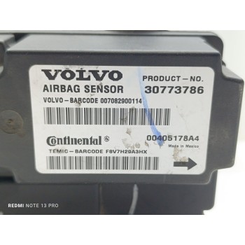 Recambio de kit airbag para volvo c30 2.0 d kinetic referencia OEM IAM 8623349  