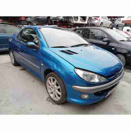 PEUGEOT 206 CC