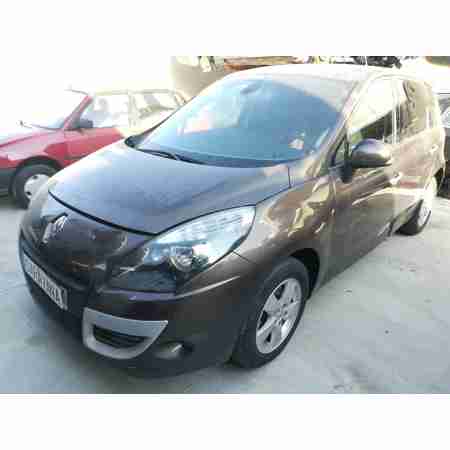 RENAULT SCENIC III