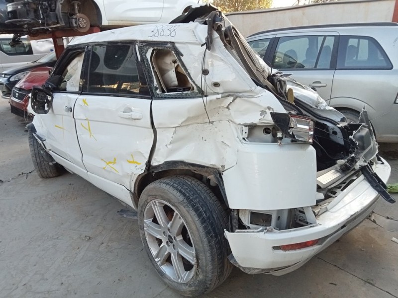 LAND ROVER RANGE ROVER EVOQUE (L538)
