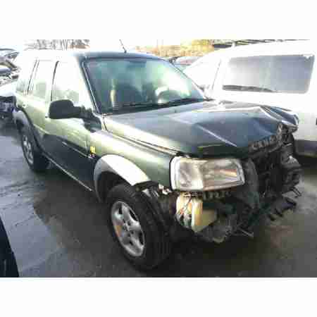 LAND ROVER FREELANDER (LN)