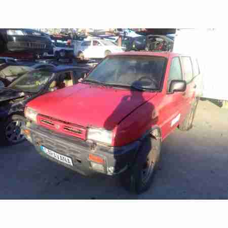 NISSAN TERRANO/TERRANO.II (R20)