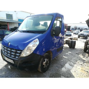 renault master kipper doka del año 2014