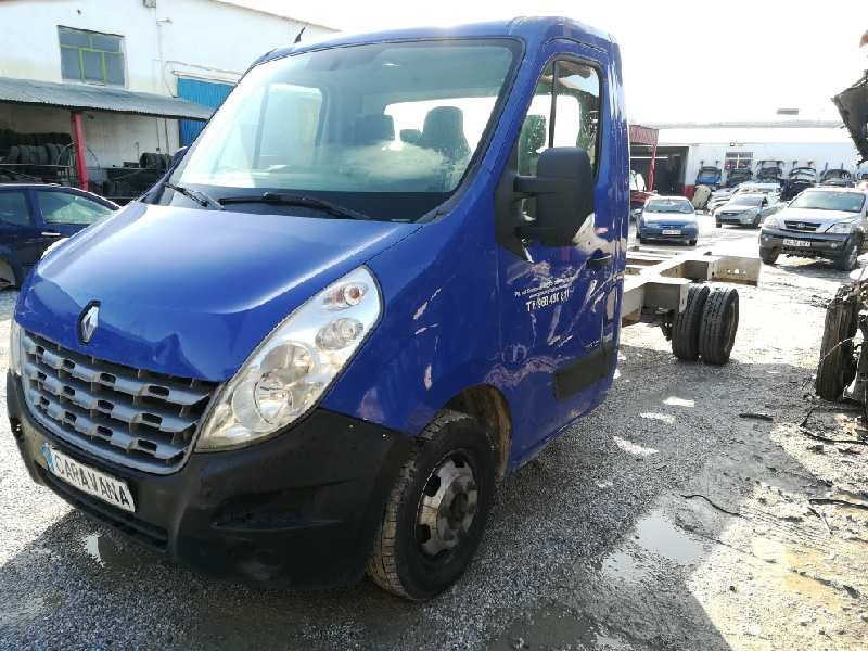RENAULT MASTER KIPPER DOKA