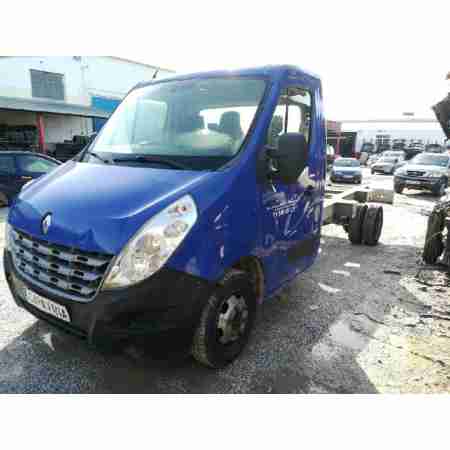RENAULT MASTER KIPPER DOKA
