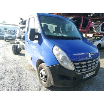 renault master kipper doka del año 2014