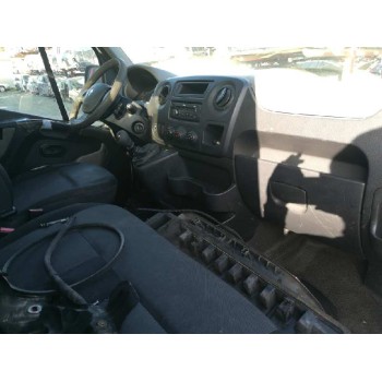 renault master kipper doka del año 2014