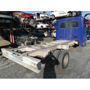 renault master kipper doka del año 2014