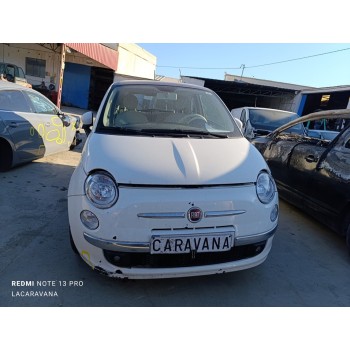 fiat 500 (312) berlina del año 2015