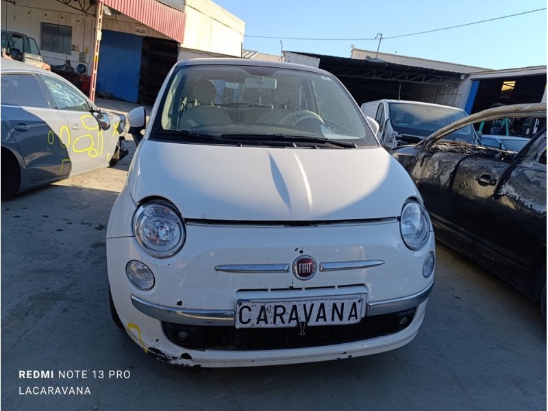 FIAT 500 (312) BERLINA