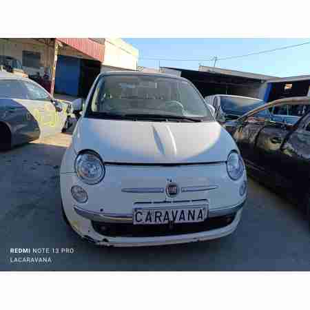 FIAT 500 (312) BERLINA
